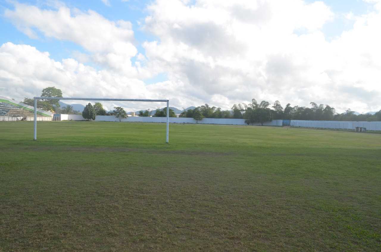 Iluminação Estádio